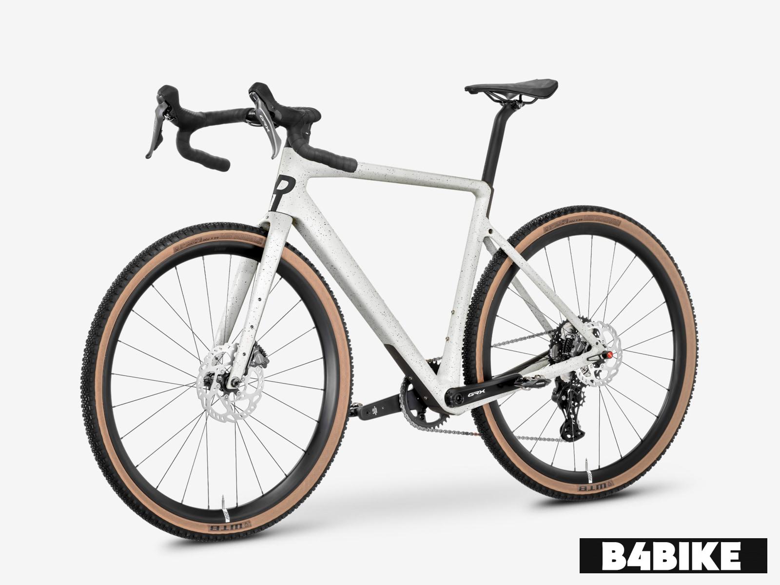 Rose Backroad EKAR Light grey