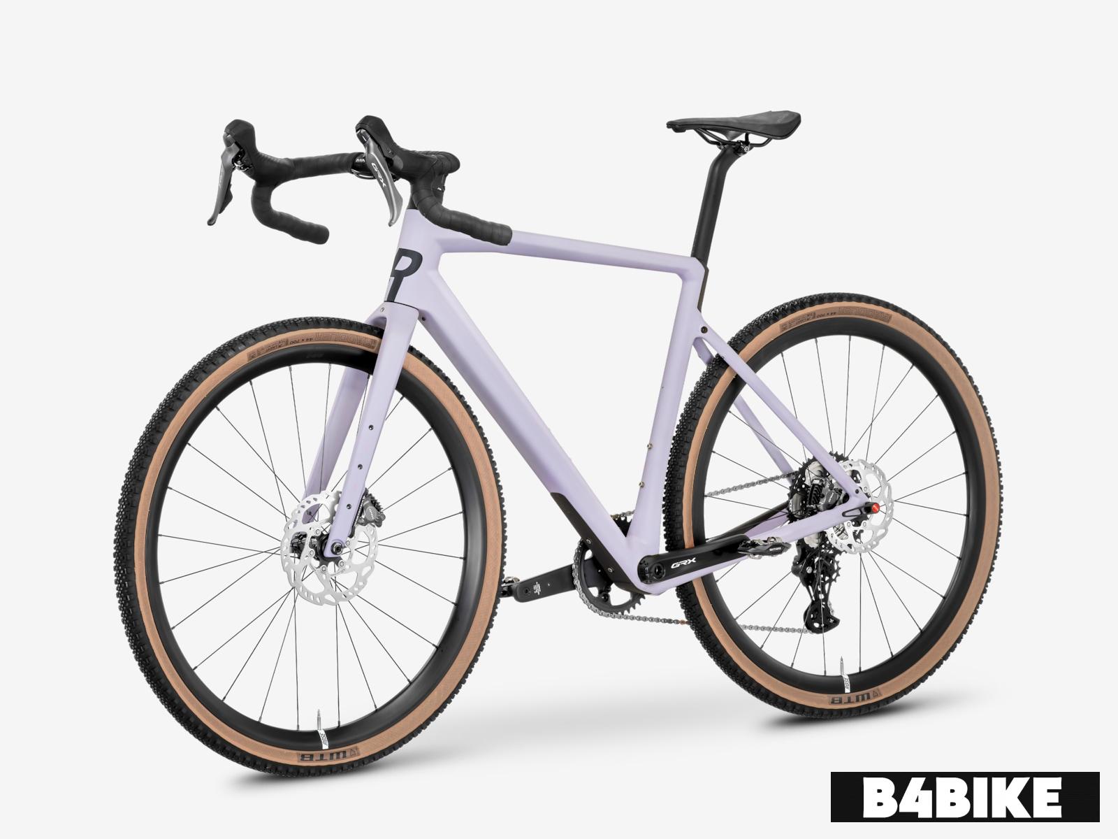 Rose Backroad EKAR Dusty purple