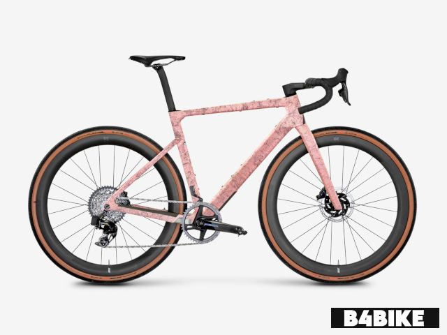 Rose Backroad FF Force AXS XPLR