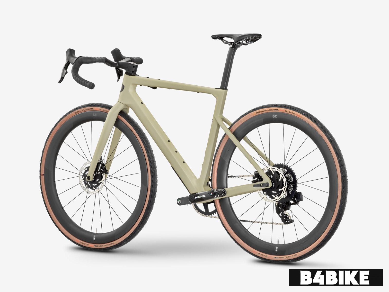 Rose Backroad FF Force AXS XPLR