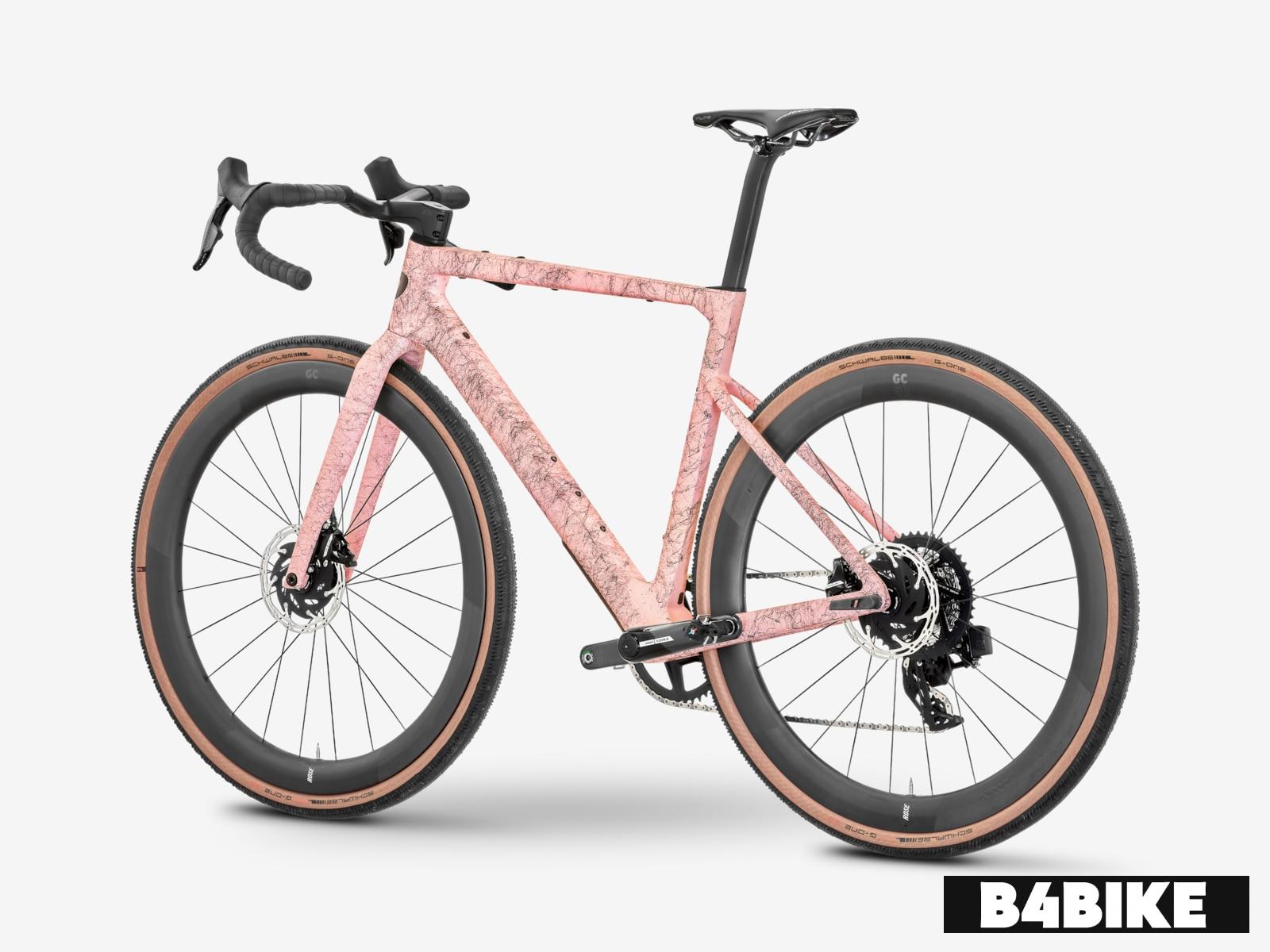 Rose Backroad FF Force AXS XPLR