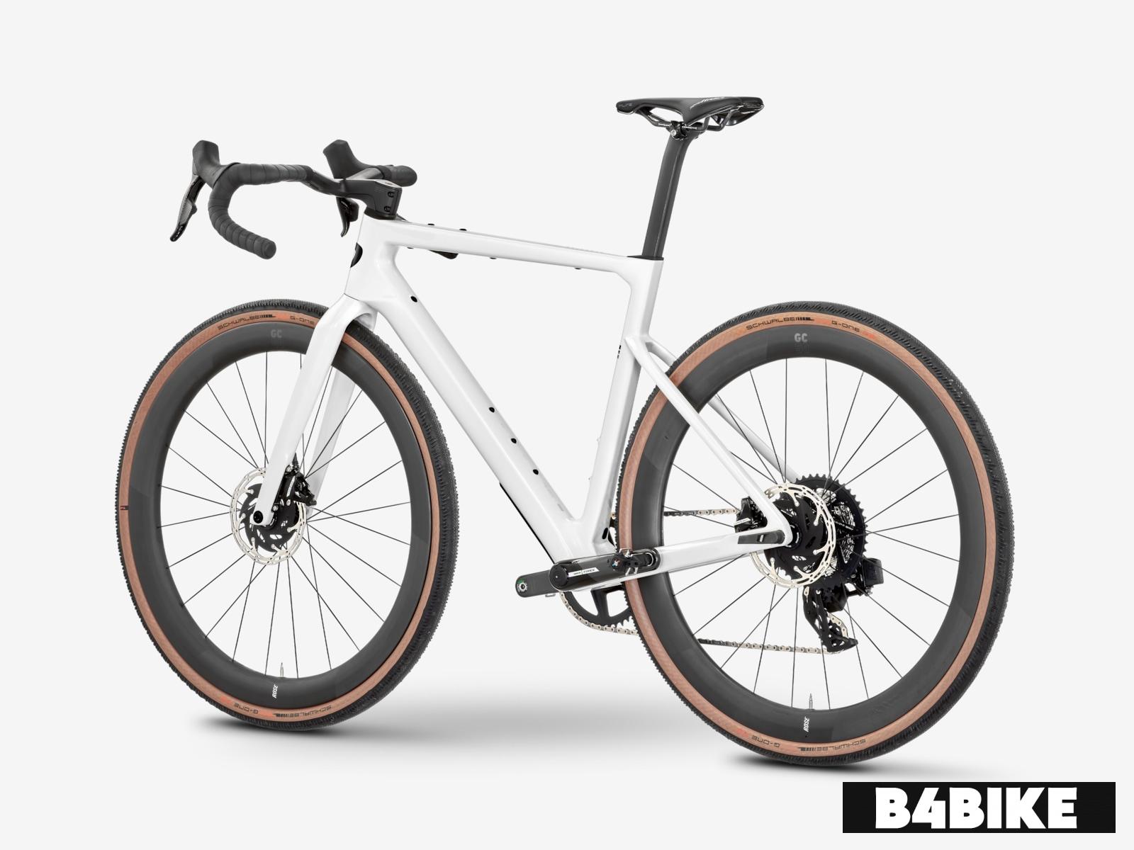 Rose Backroad FF Force AXS XPLR