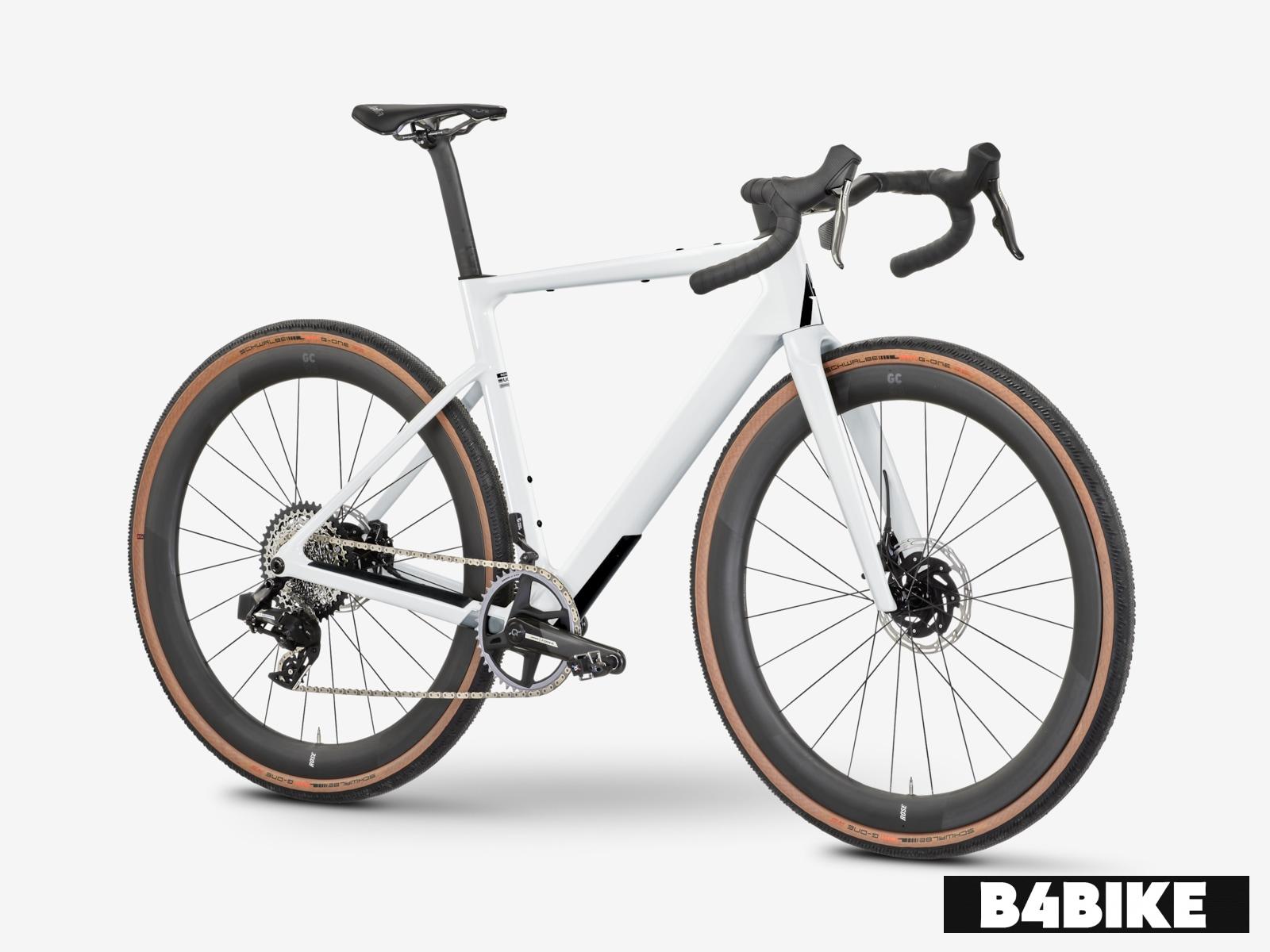 Rose Backroad FF Force AXS XPLR Supersonic Grey