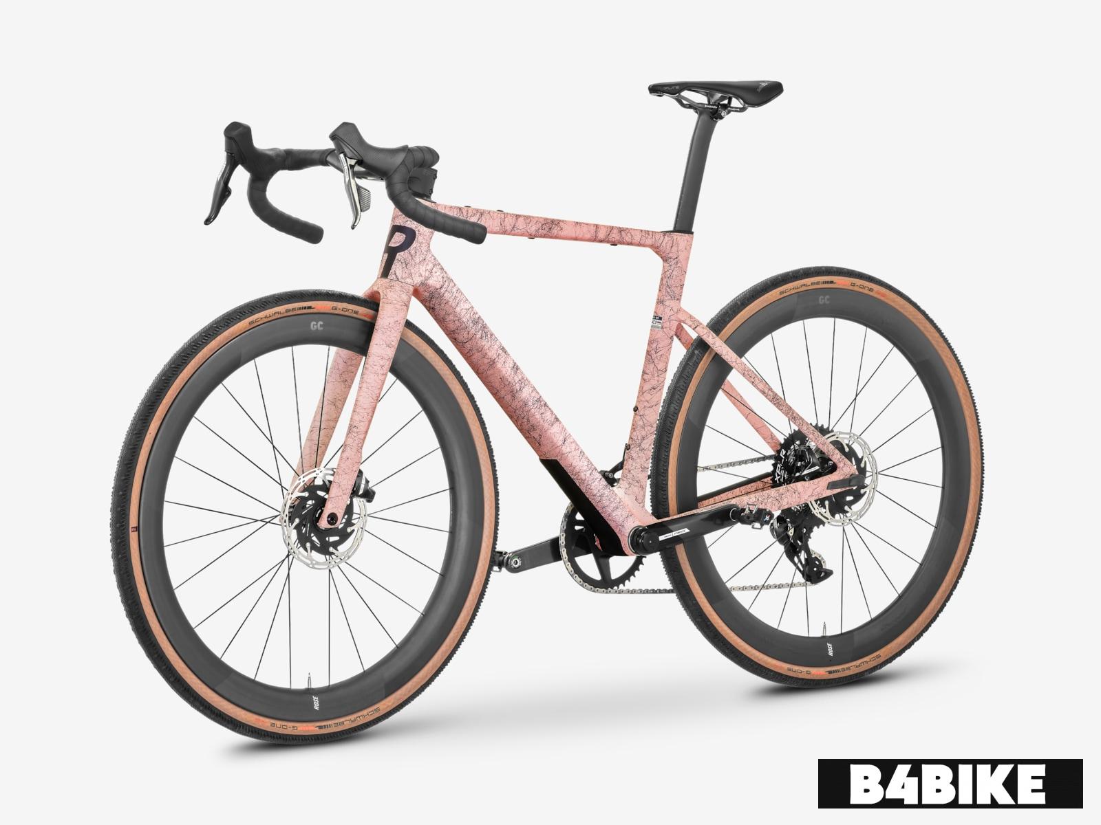 Rose Backroad FF Force AXS XPLR