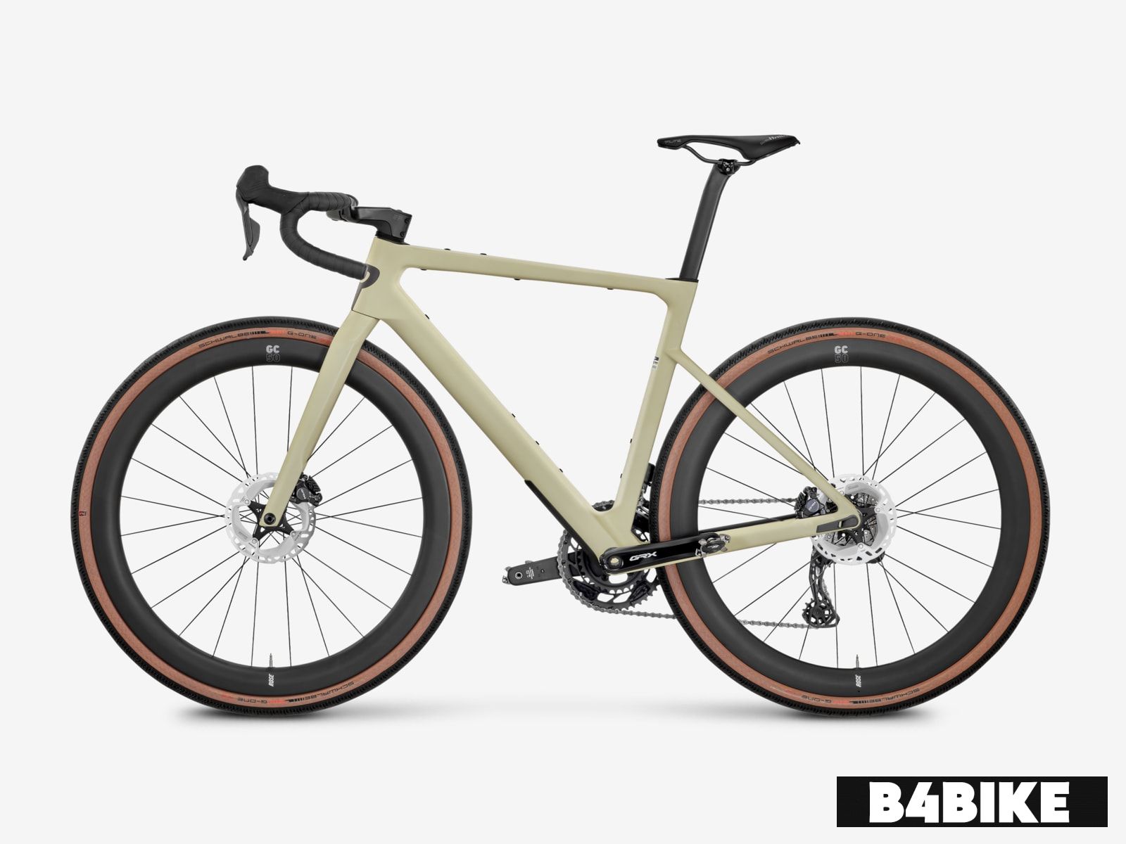 Rose Backroad FF GRX RX825 Di2