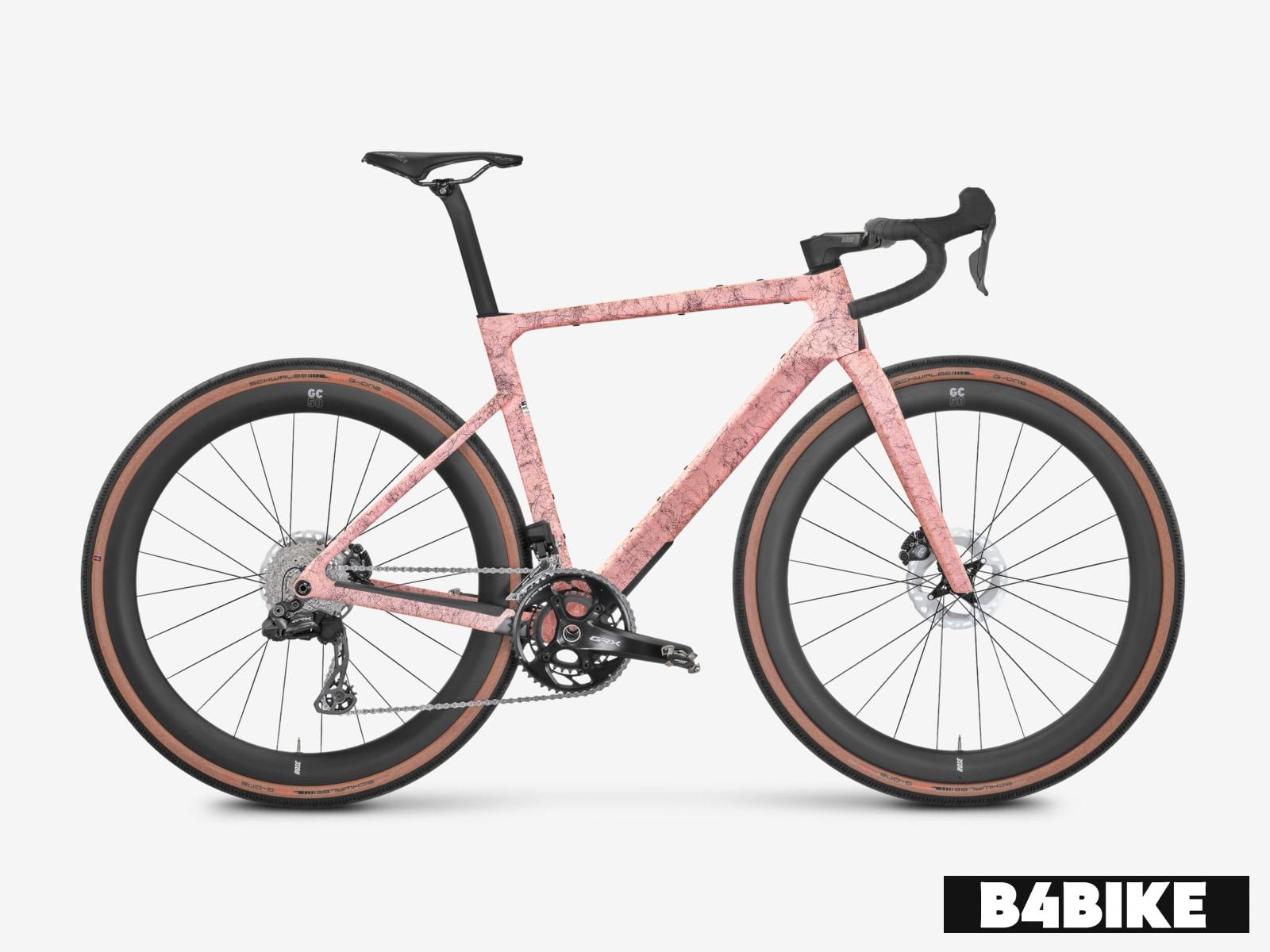 Rose Backroad FF GRX RX825 Di2 Rotten Candy