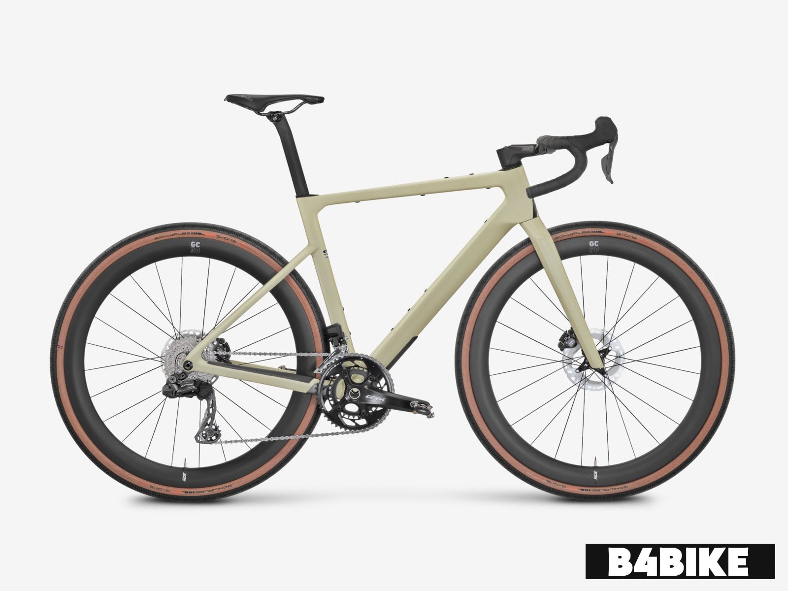 Rose Backroad FF GRX RX825 Di2 Pistachio