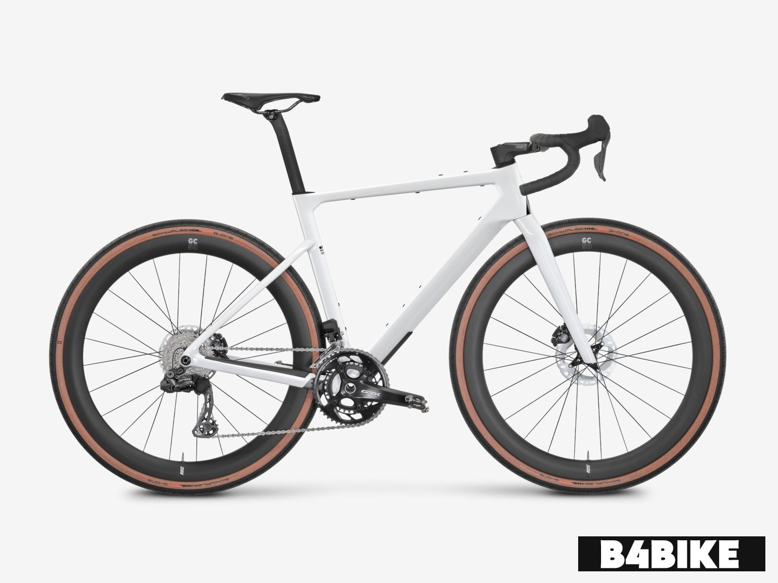 Rose Backroad FF GRX RX825 Di2 Supersonic Grey