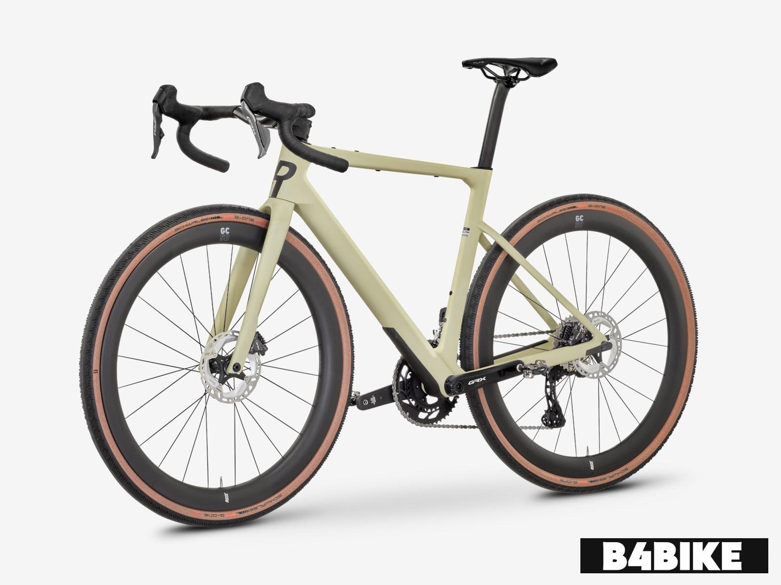 Rose Backroad FF GRX RX825 Di2