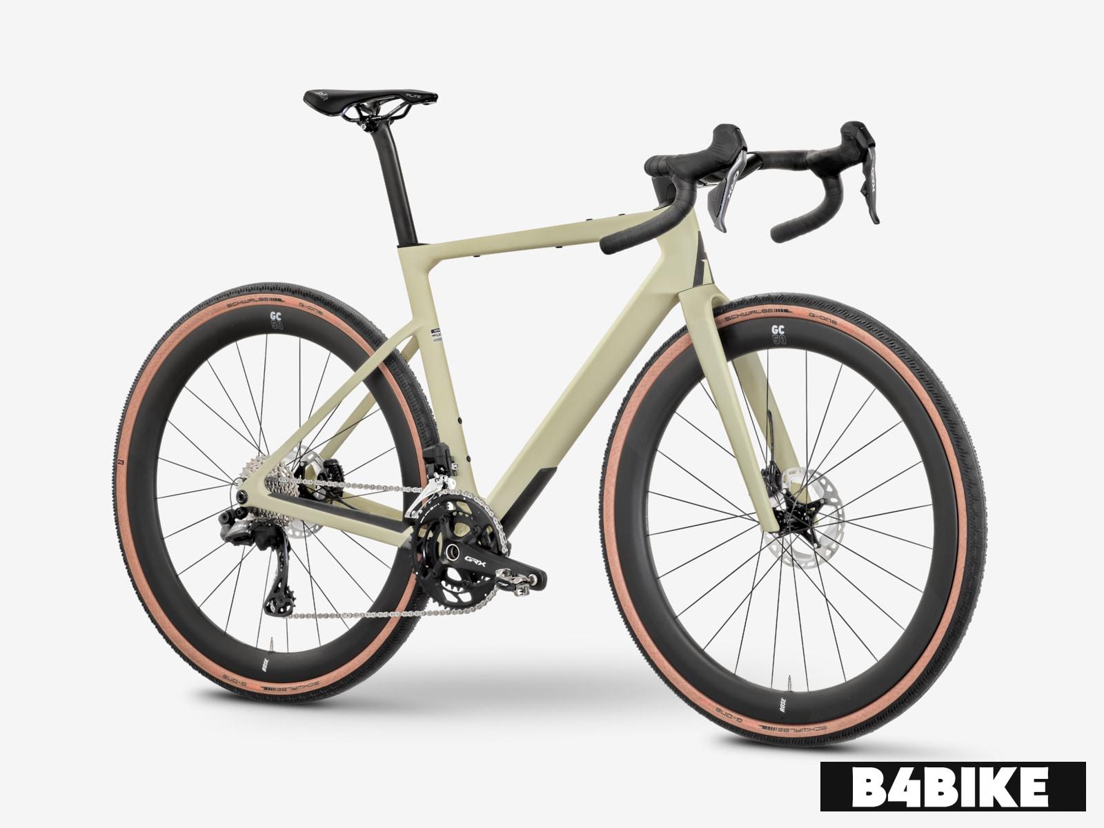Rose Backroad FF GRX RX825 Di2