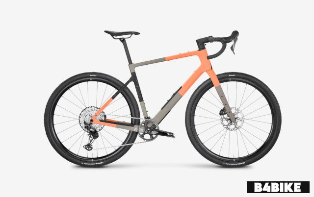 Rose Backroad GRX 820