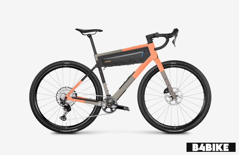 Rose Backroad GRX 820