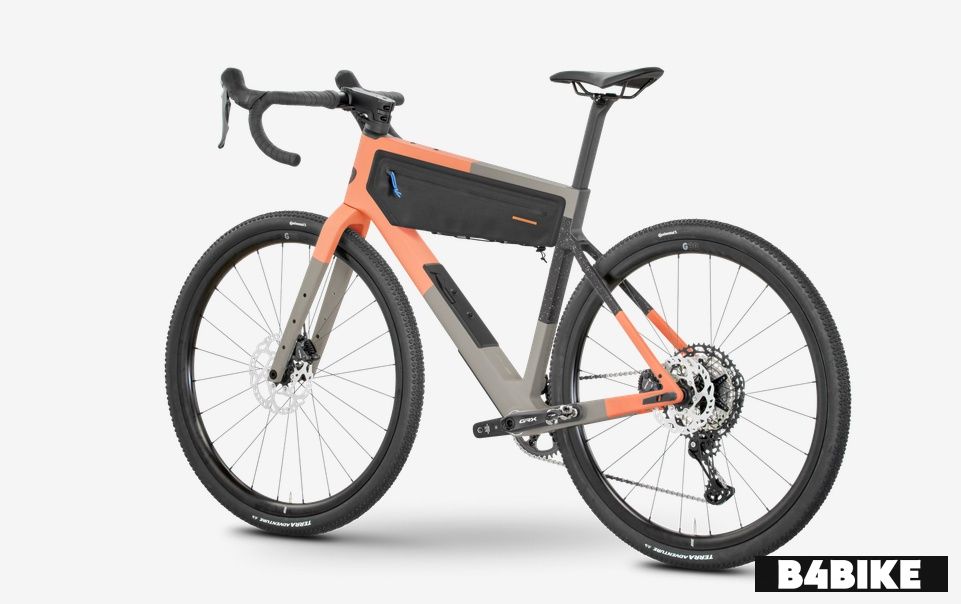 Rose Backroad GRX 820