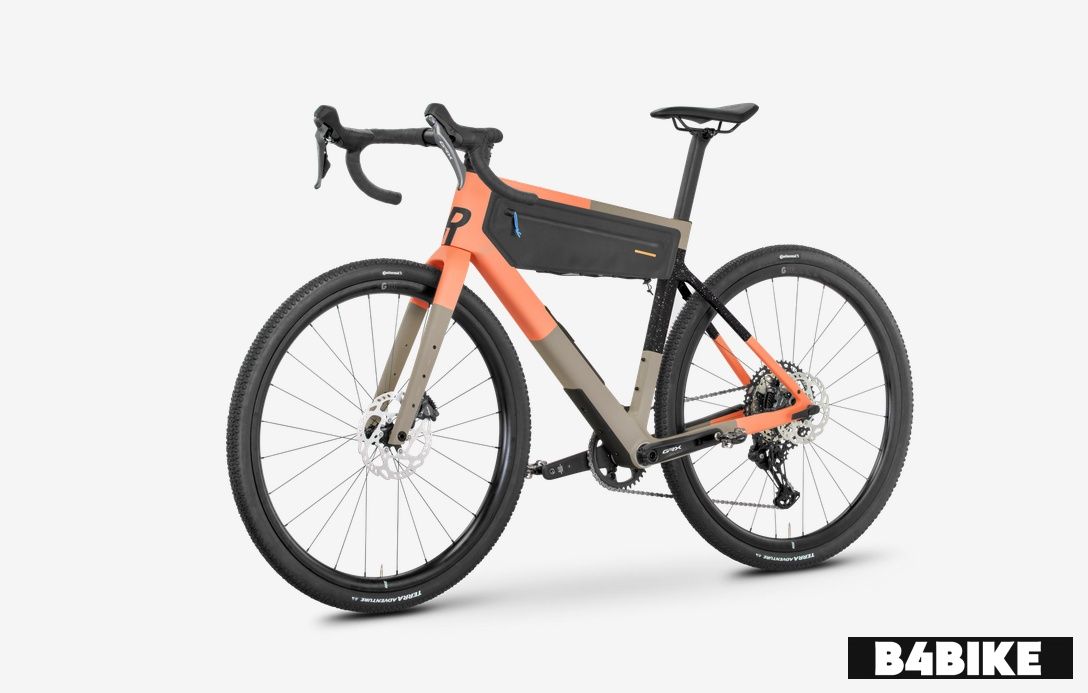 Rose Backroad GRX 820