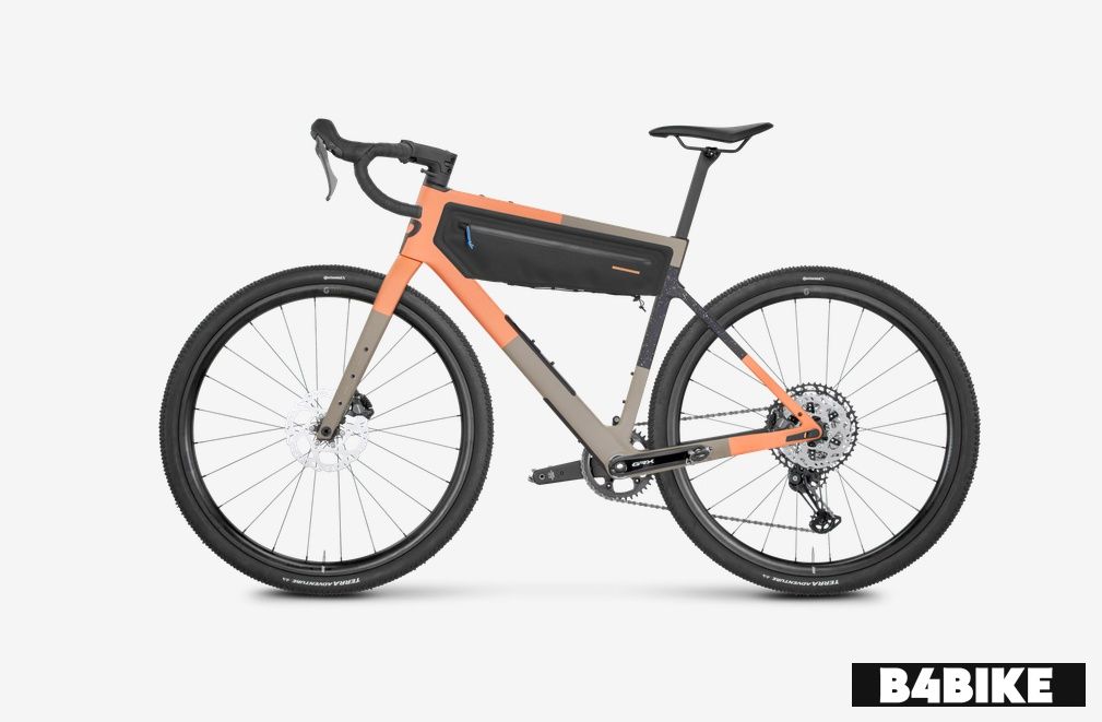 Rose Backroad GRX 820