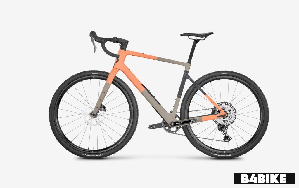 Rose Backroad GRX 820