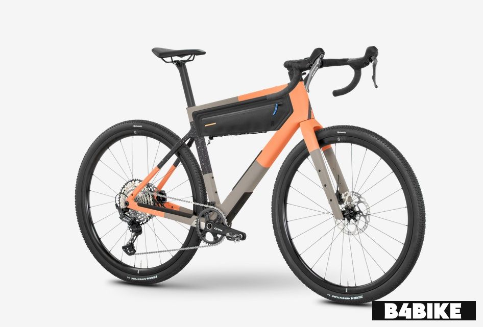 Rose Backroad GRX 820