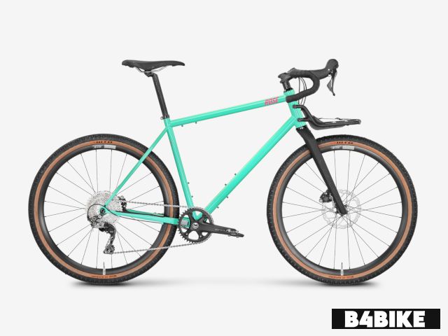 Rose Hobo Dropbar