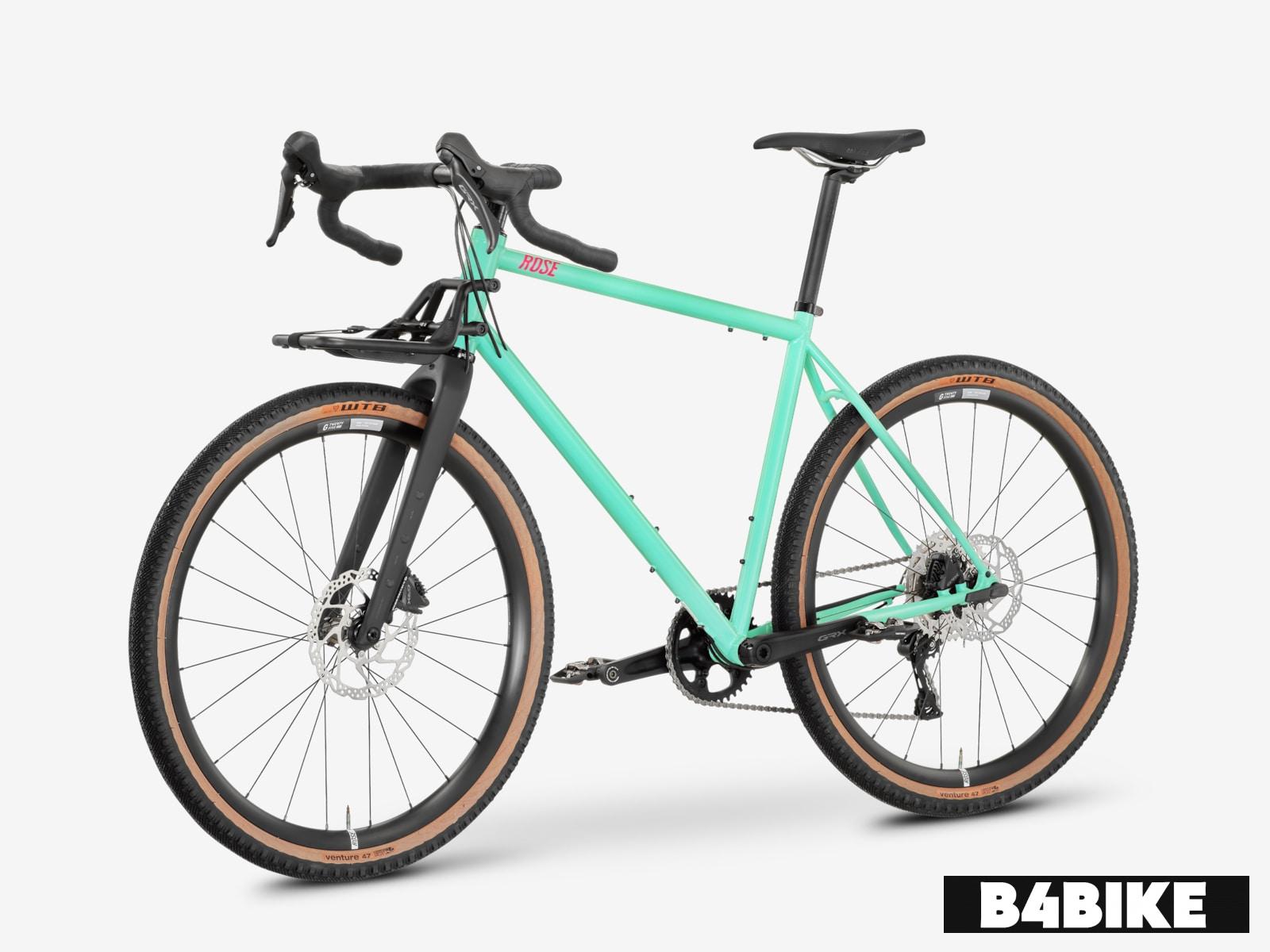 Rose Hobo Dropbar