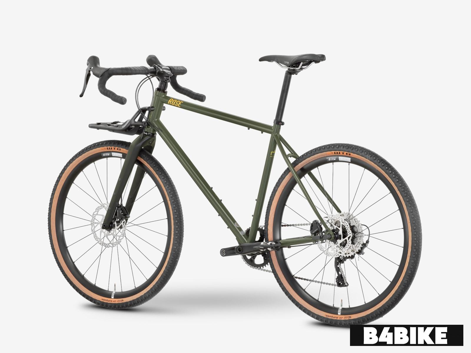 Rose Hobo Dropbar