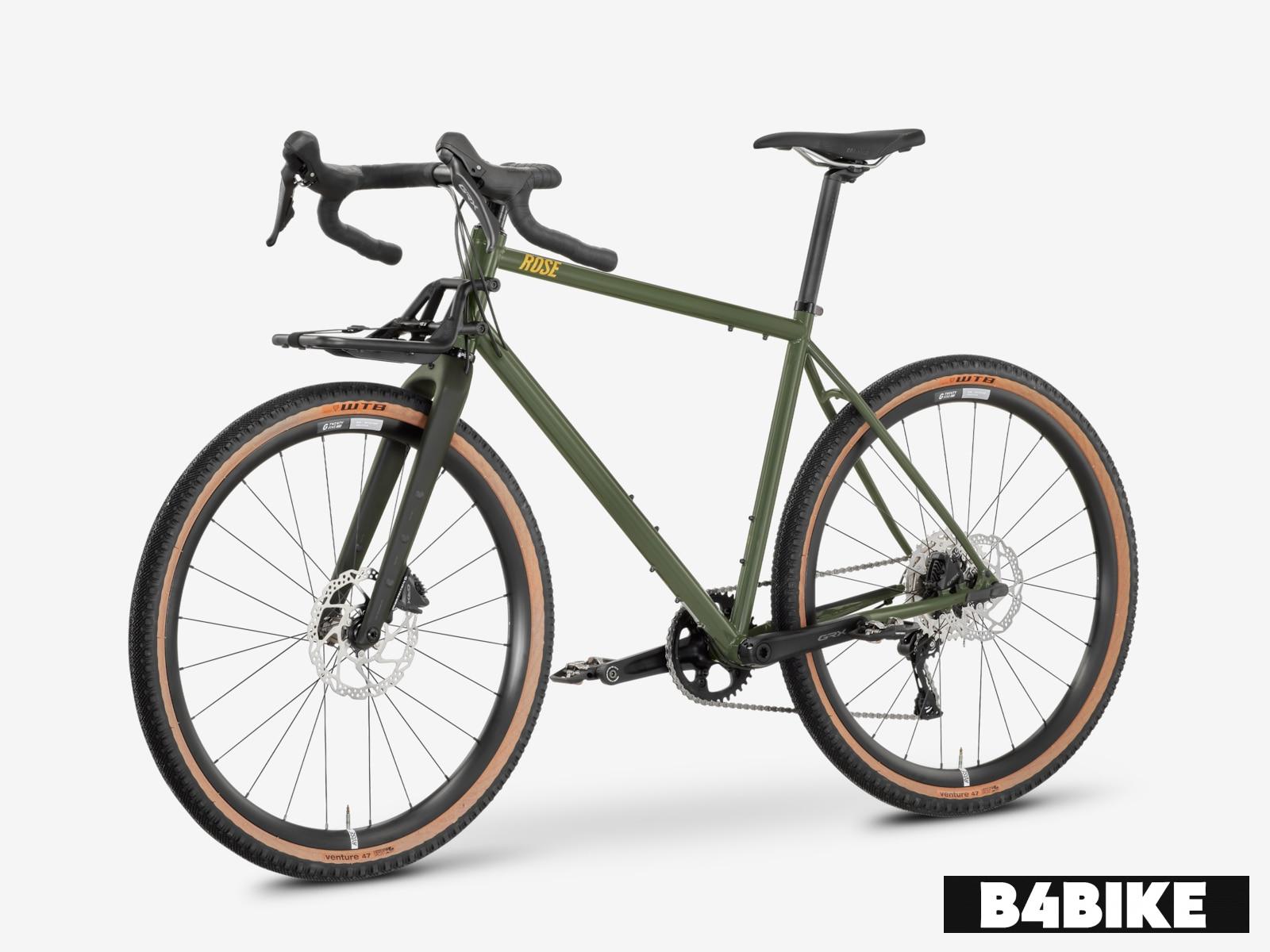 Rose Hobo Dropbar
