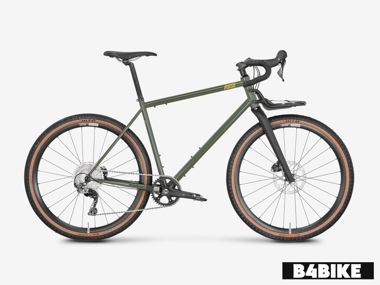 Rose Hobo Dropbar