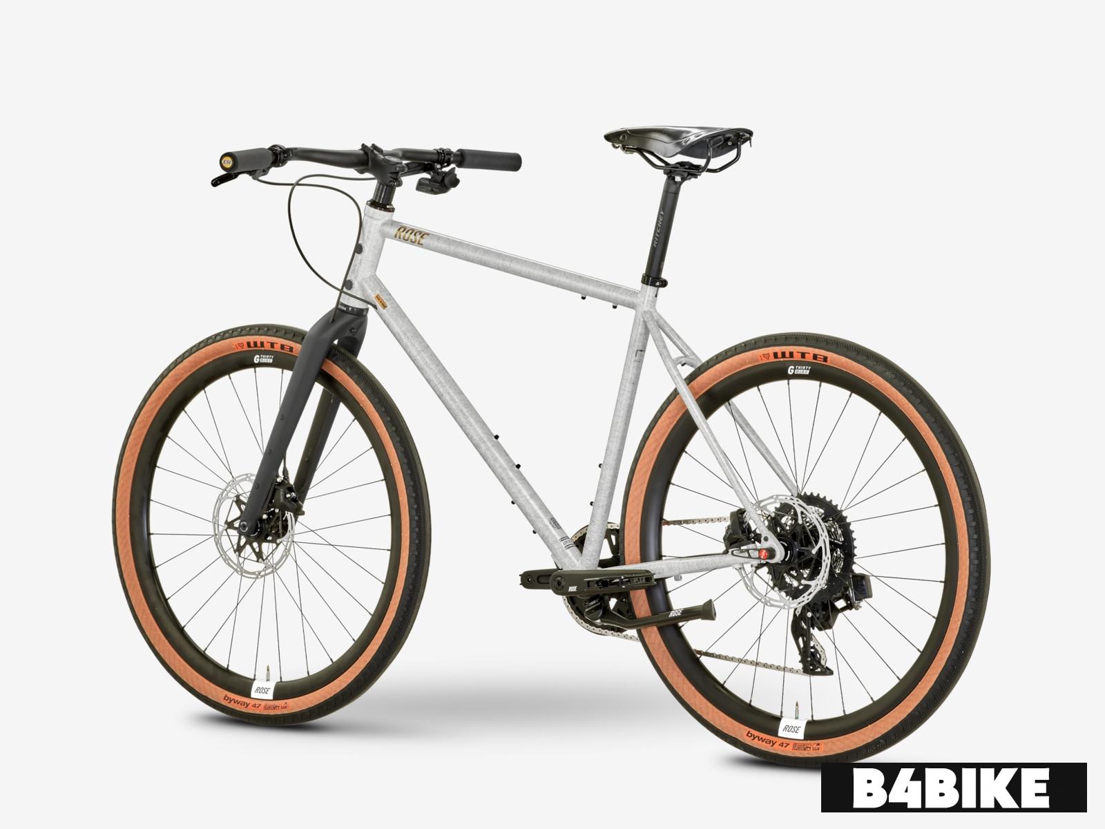 Rose Hobo Rival eTap AXS XPLR