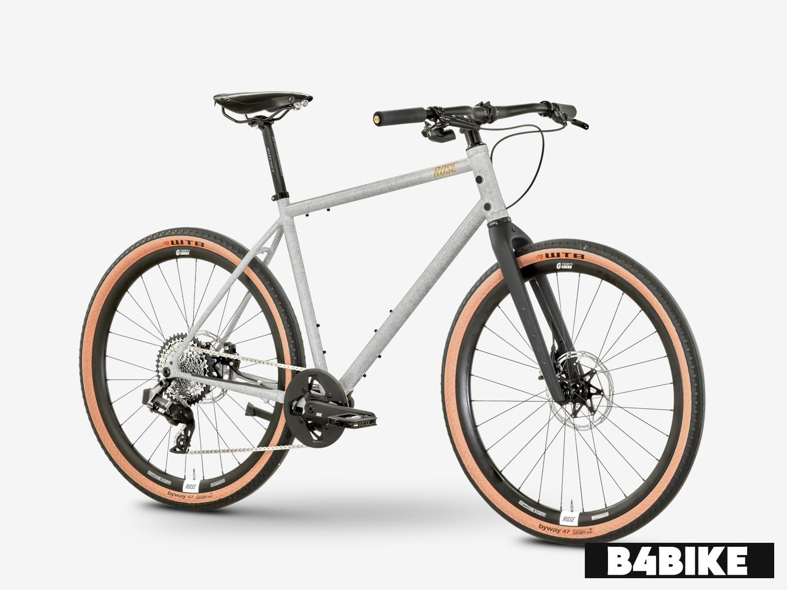 Rose Hobo Rival eTap AXS XPLR