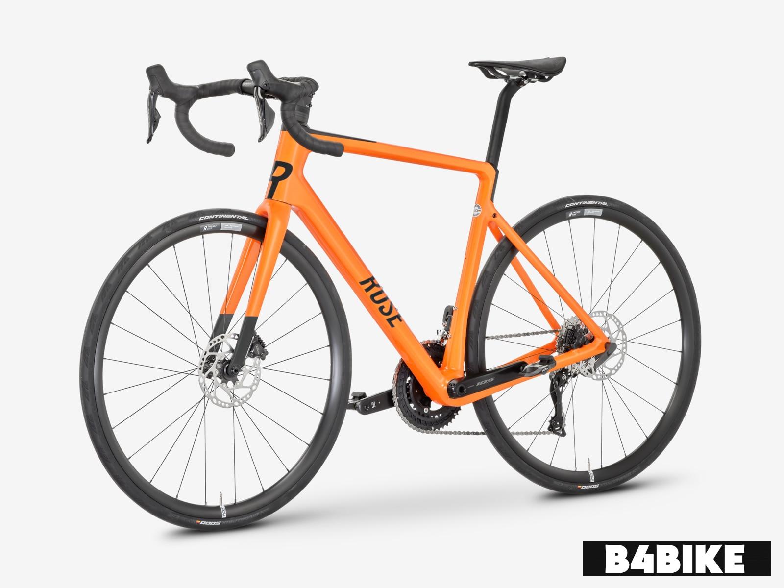 Rose Reveal 04 Rival AXS Orange utan