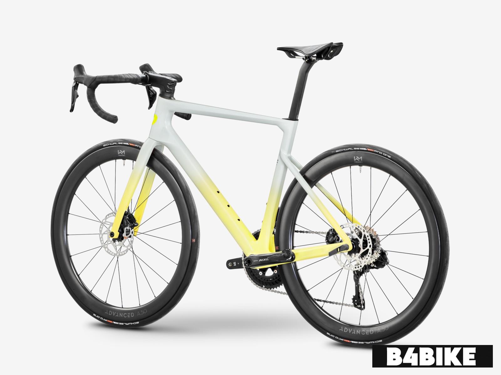 Rose Xlite 04 105 Di2 Advanced