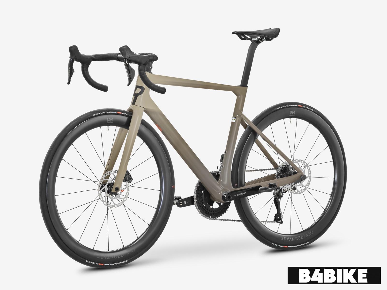 Rose Xlite 04 105 Di2 Advanced