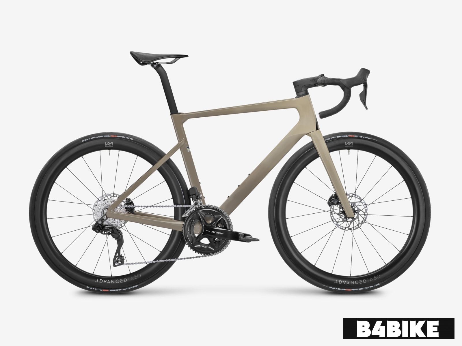 Rose Xlite 04 105 Di2 Advanced