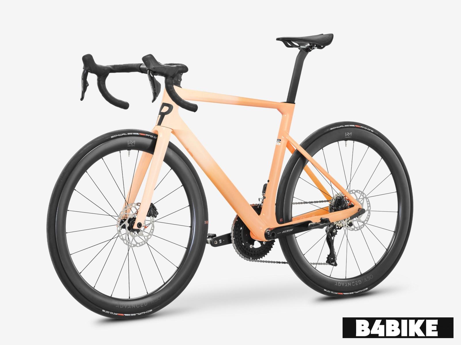 Rose Xlite 04 105 Di2 Advanced