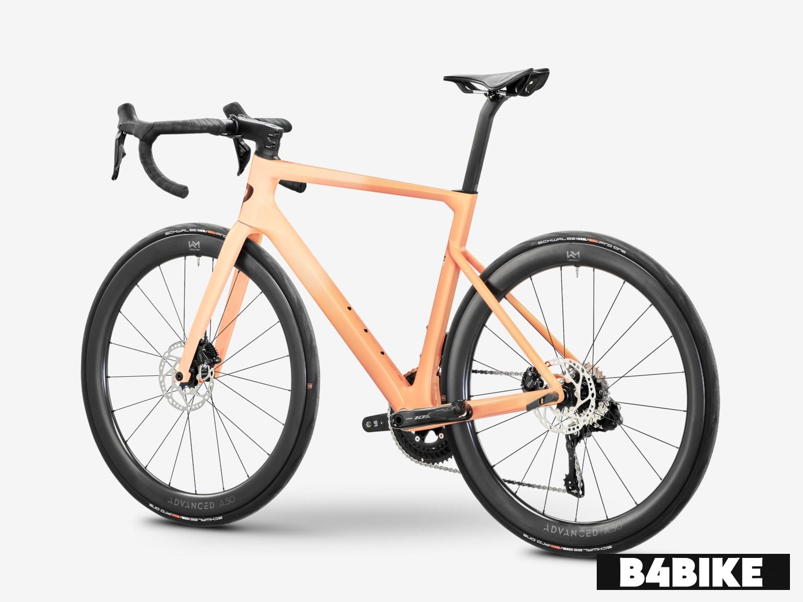 Rose Xlite 04 105 Di2 Advanced
