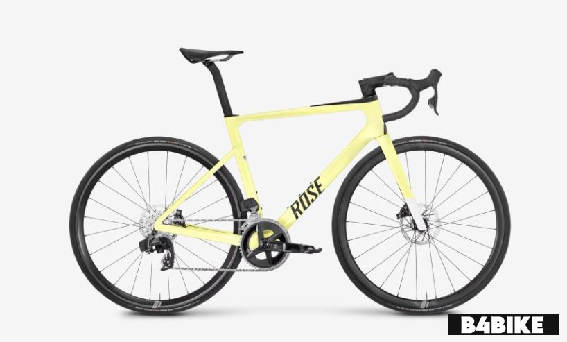 Rose Xlite 04 Rival AXS Bottermelk fresh
