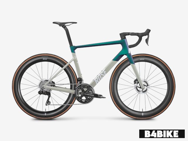Rose Xlite 06 Dura Ace Di2
