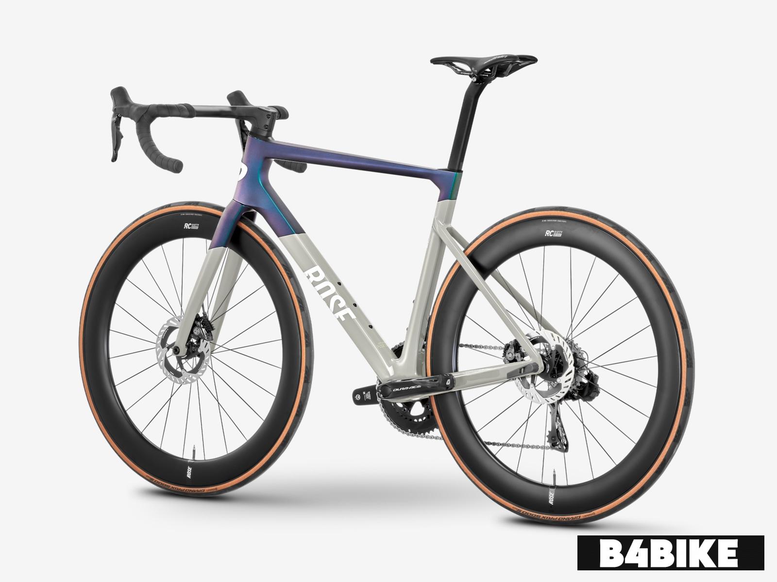 Rose Xlite 06 Dura Ace Di2