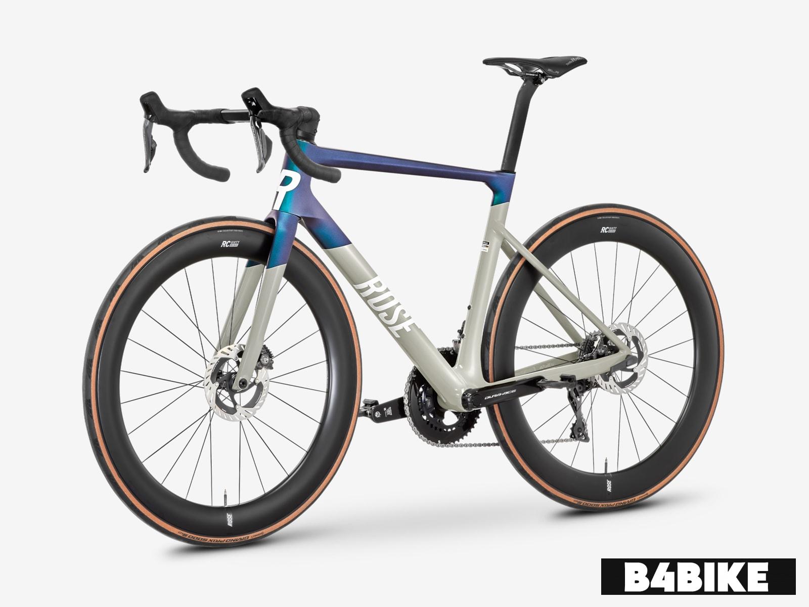 Rose Xlite 06 Dura Ace Di2