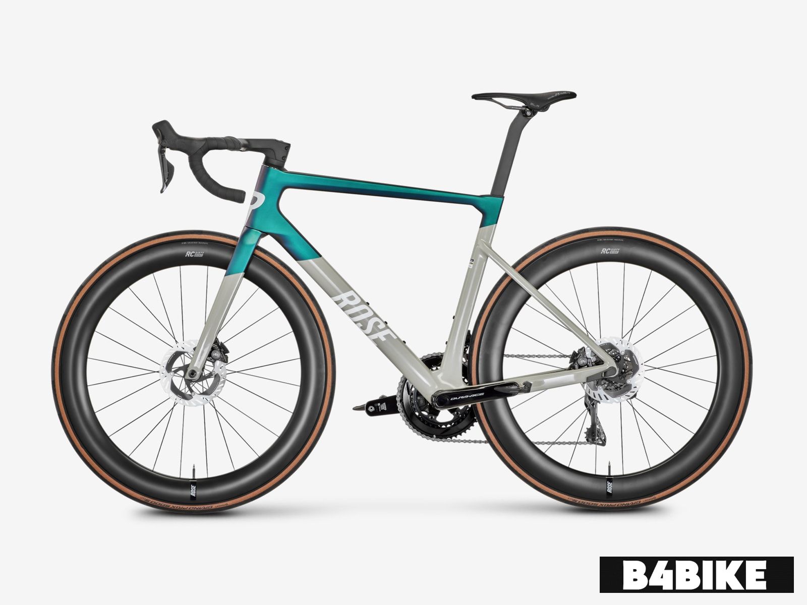 Rose Xlite 06 Dura Ace Di2