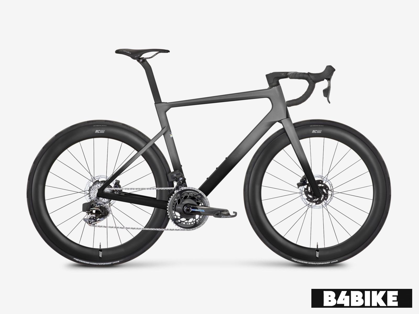 Rose Xlite 06 Force AXS Silverback