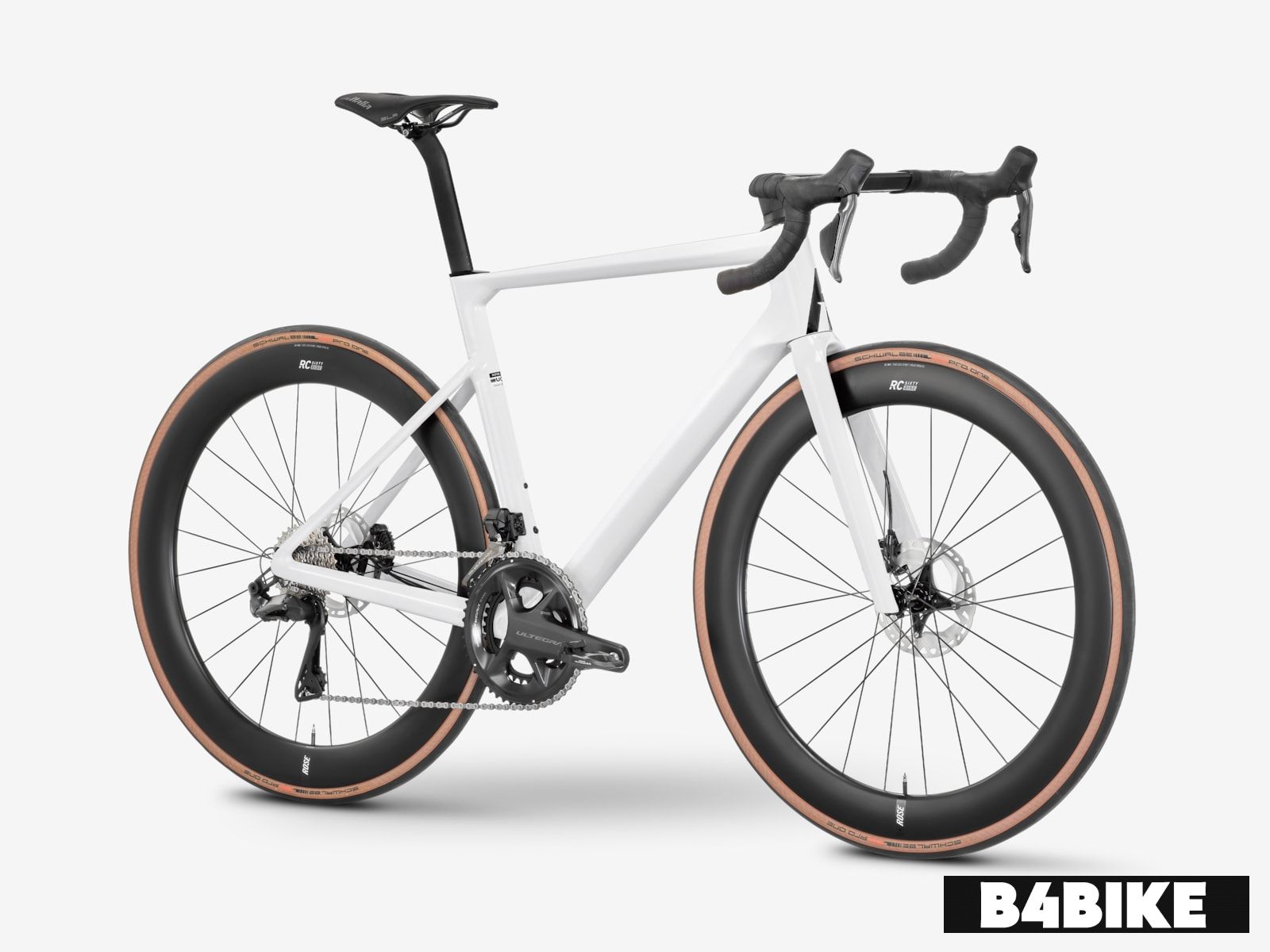 Rose Xlite 06 Ultegra Di2 Supersonic Grey