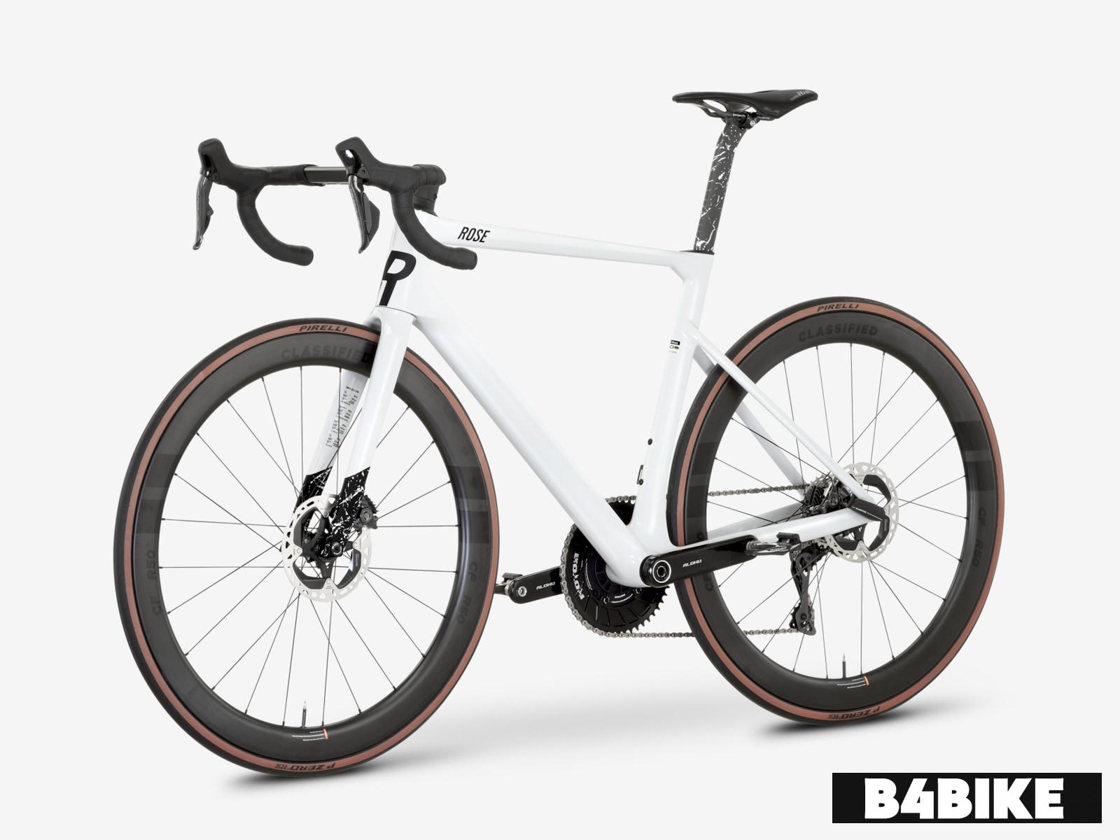 Rose Xlite Unltd Classified Kittel Edition