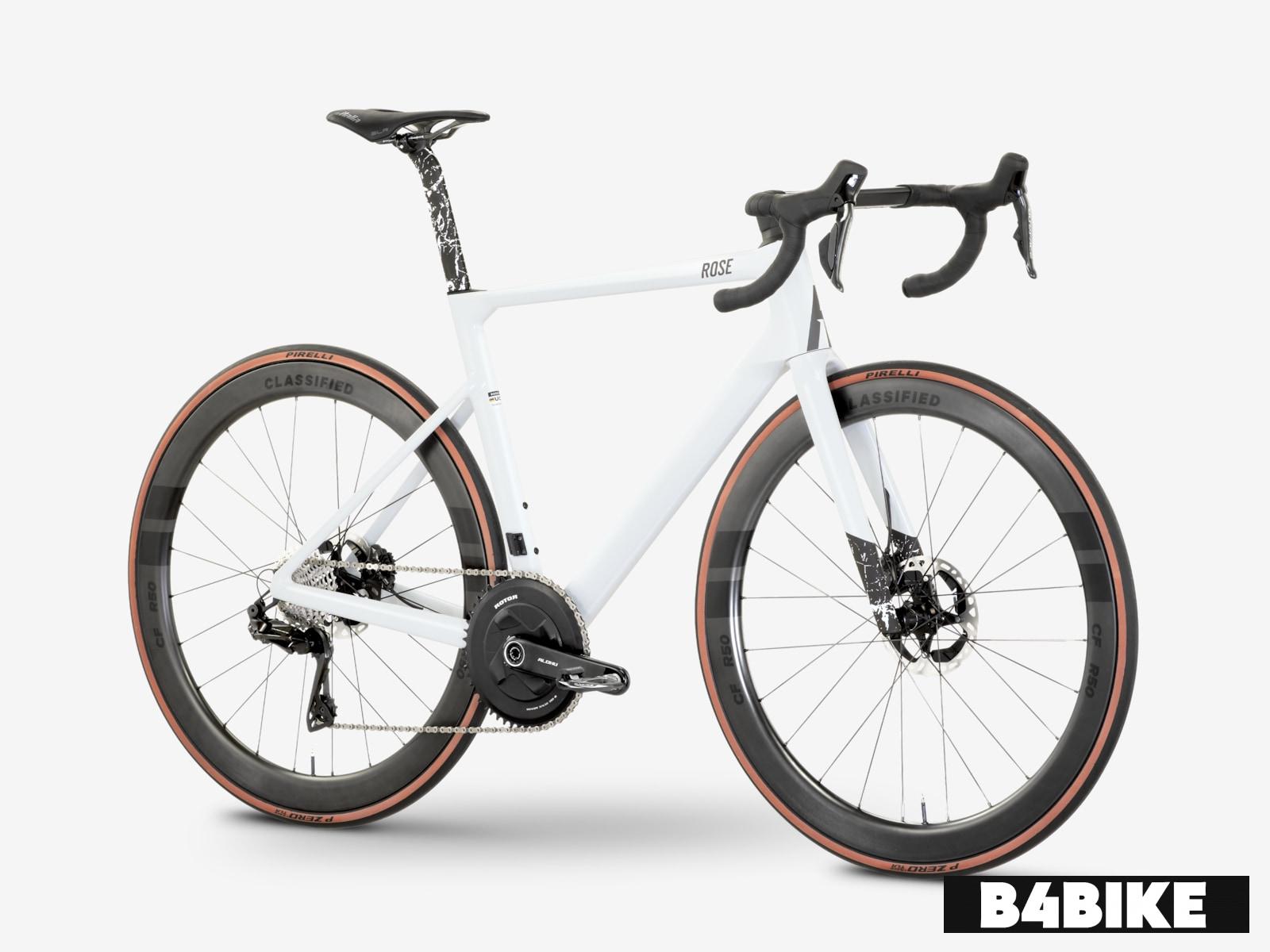 Rose Xlite Unltd Classified Kittel Edition