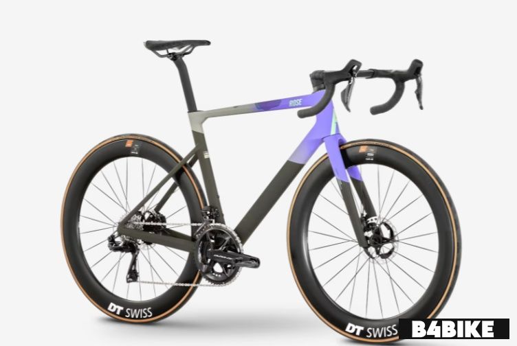 Rose Xlite Unltd Dura Ace Di2
