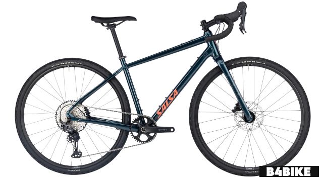 Salsa Journeyer GRX 610