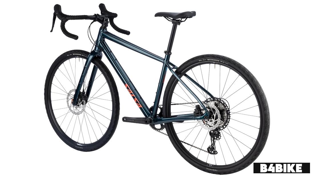 Salsa Journeyer GRX 610