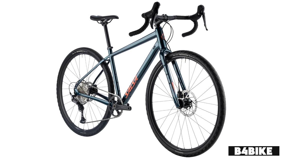 Salsa Journeyer GRX 610