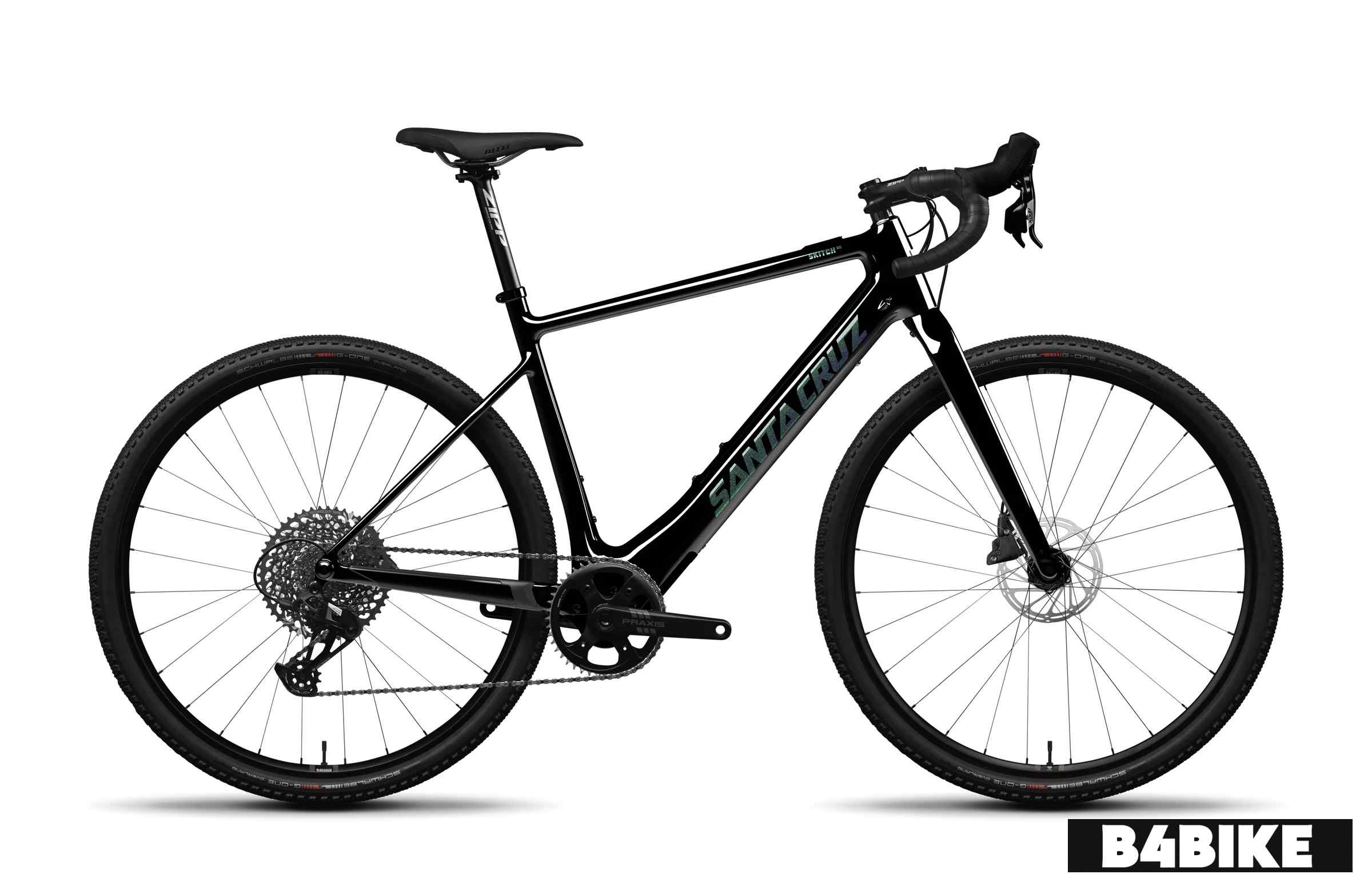 Santa Cruz Skitch Apex