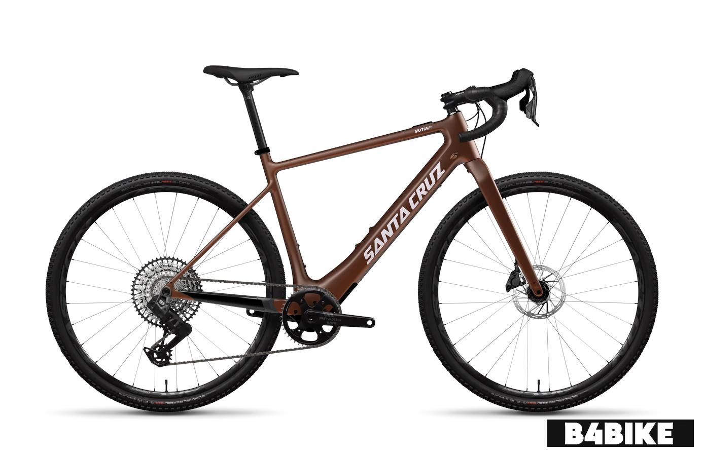 Santa Cruz Skitch GX AXS