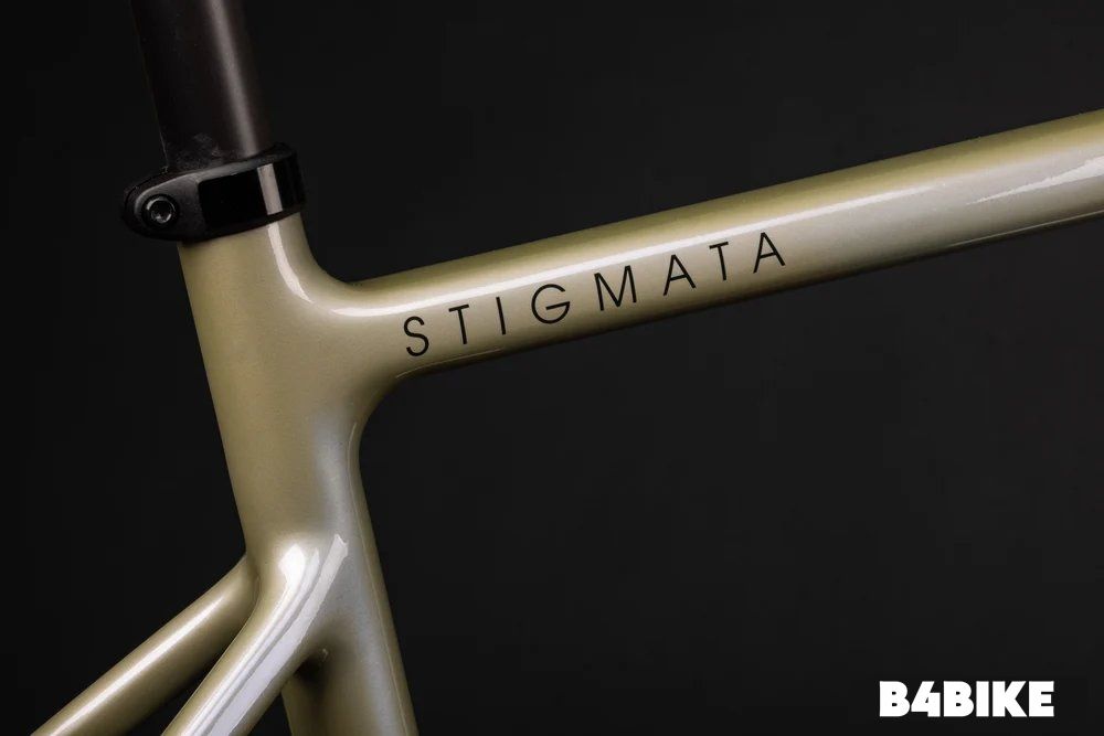 Santa Cruz Stigmata Apex